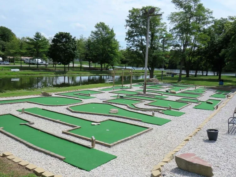 Mini Golf
