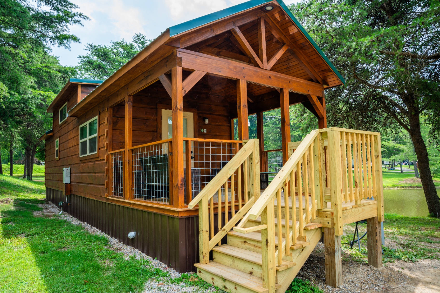 Cabins
