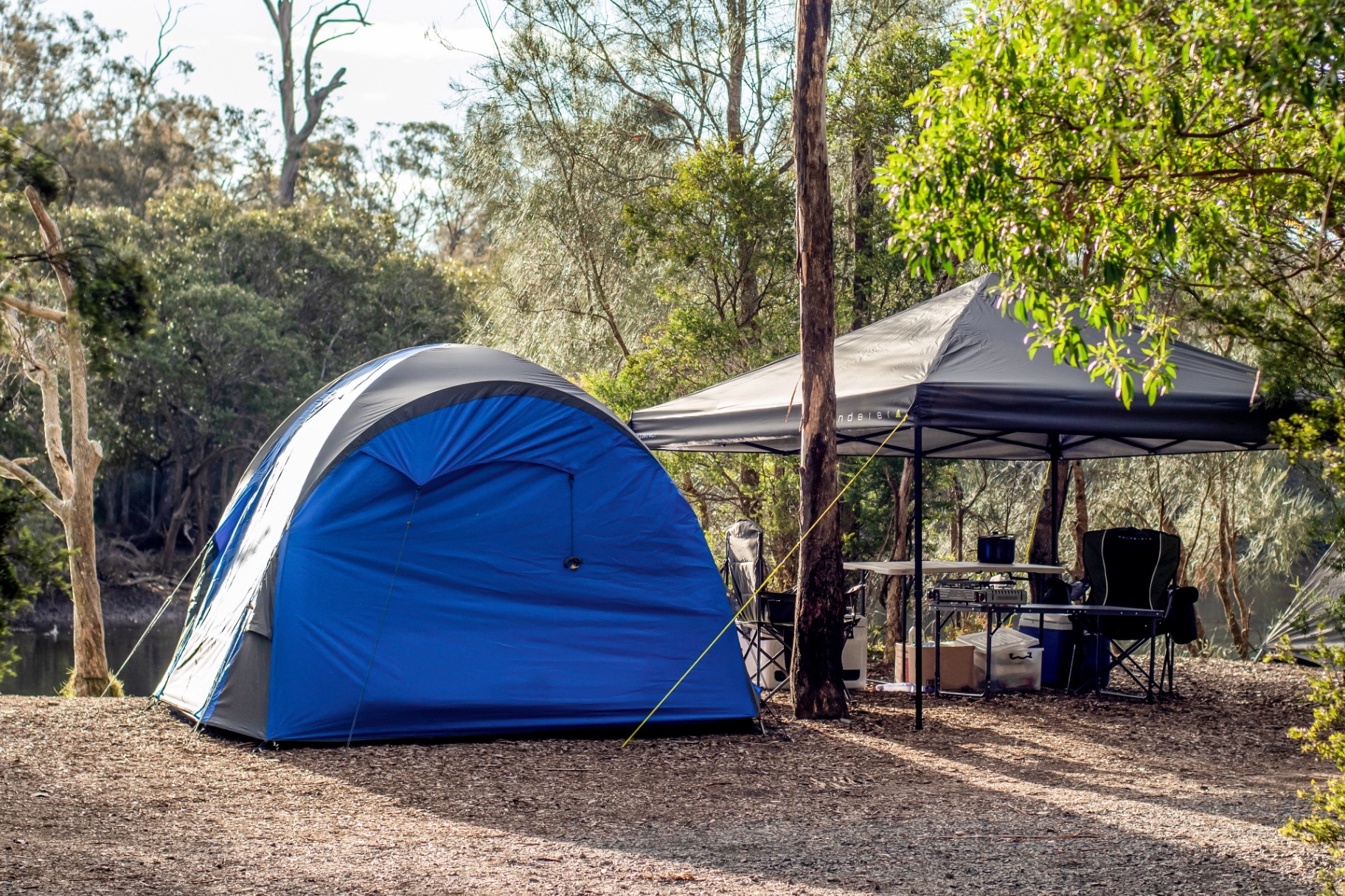Tent Sites